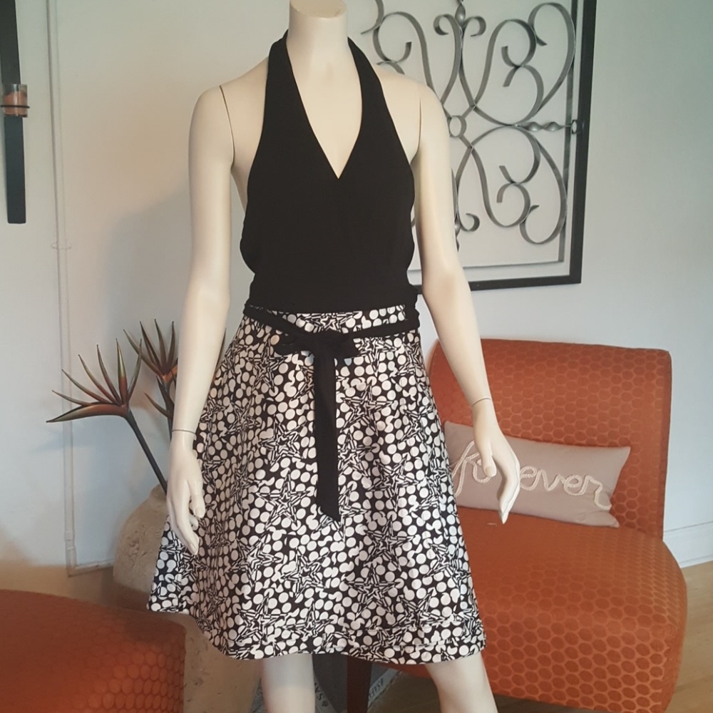 Gorgeous, New Diane von Furstenberg evening dress